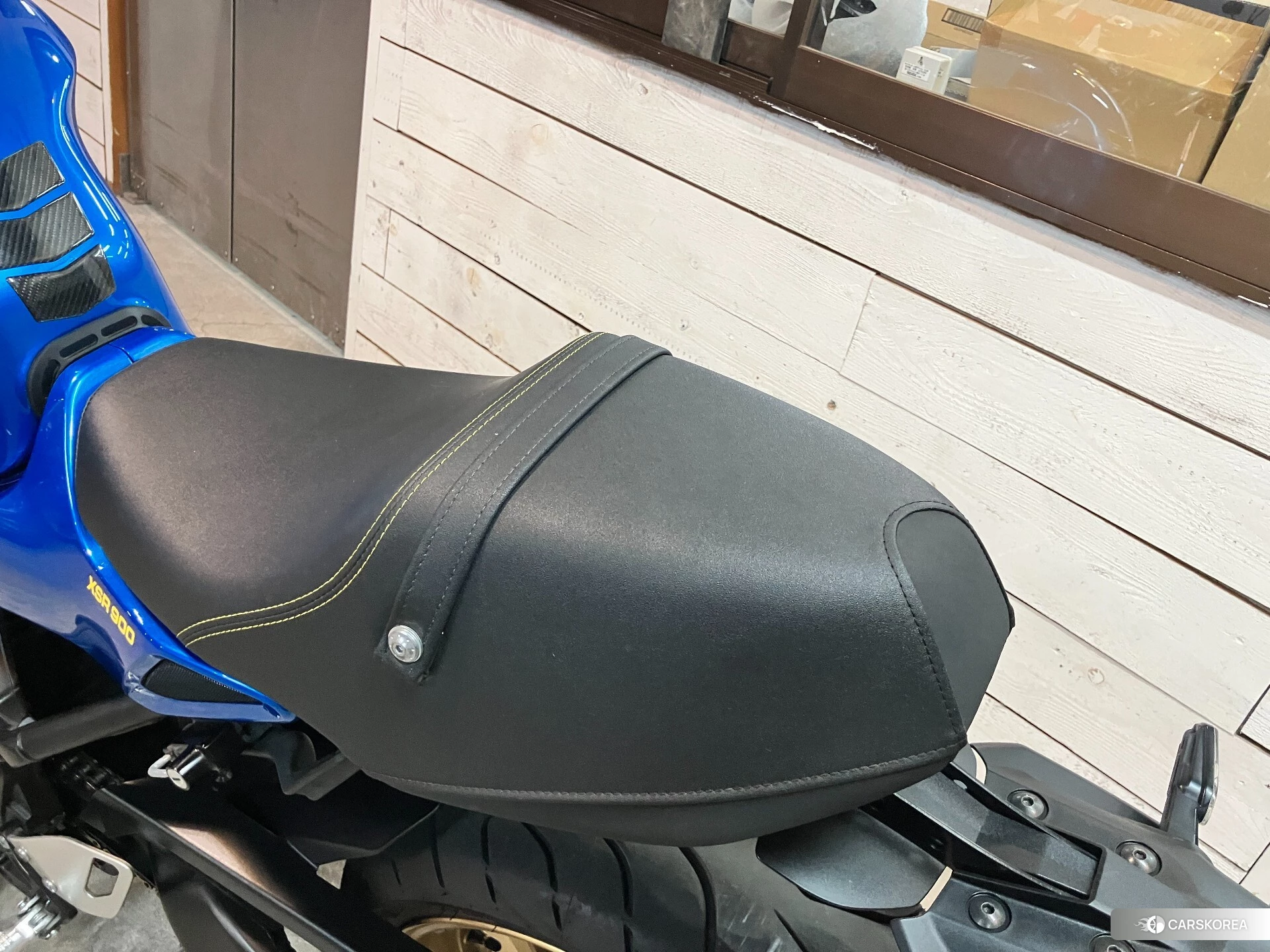 Проданный Yamaha XSR900 id 4347564 из Японии, фото 17