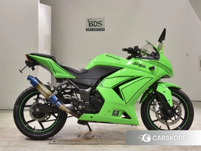 Проданный Kawasaki NINJA 250R id 4160620 из Японии