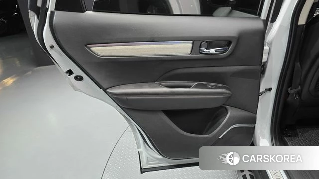 Renault Korea (Samsung) The New QM6 id 4726686 из Кореи 17