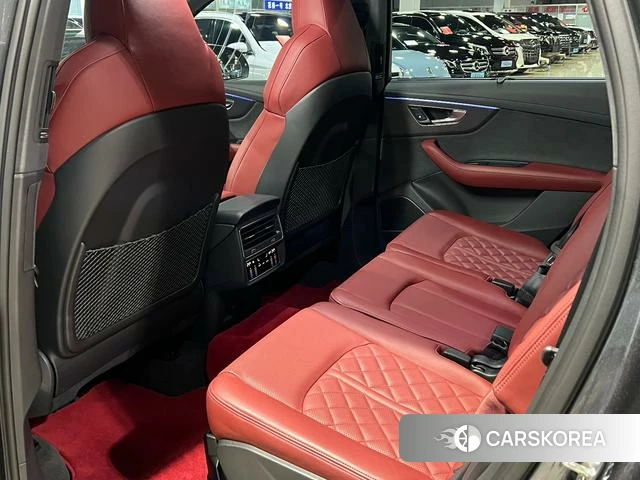 Audi SQ7 id 4291566 из Китая 17