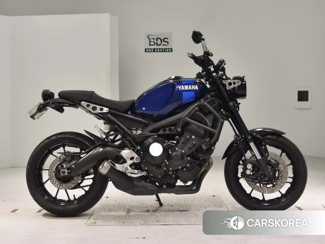 Проданный Yamaha XSR900 2019 из Японии