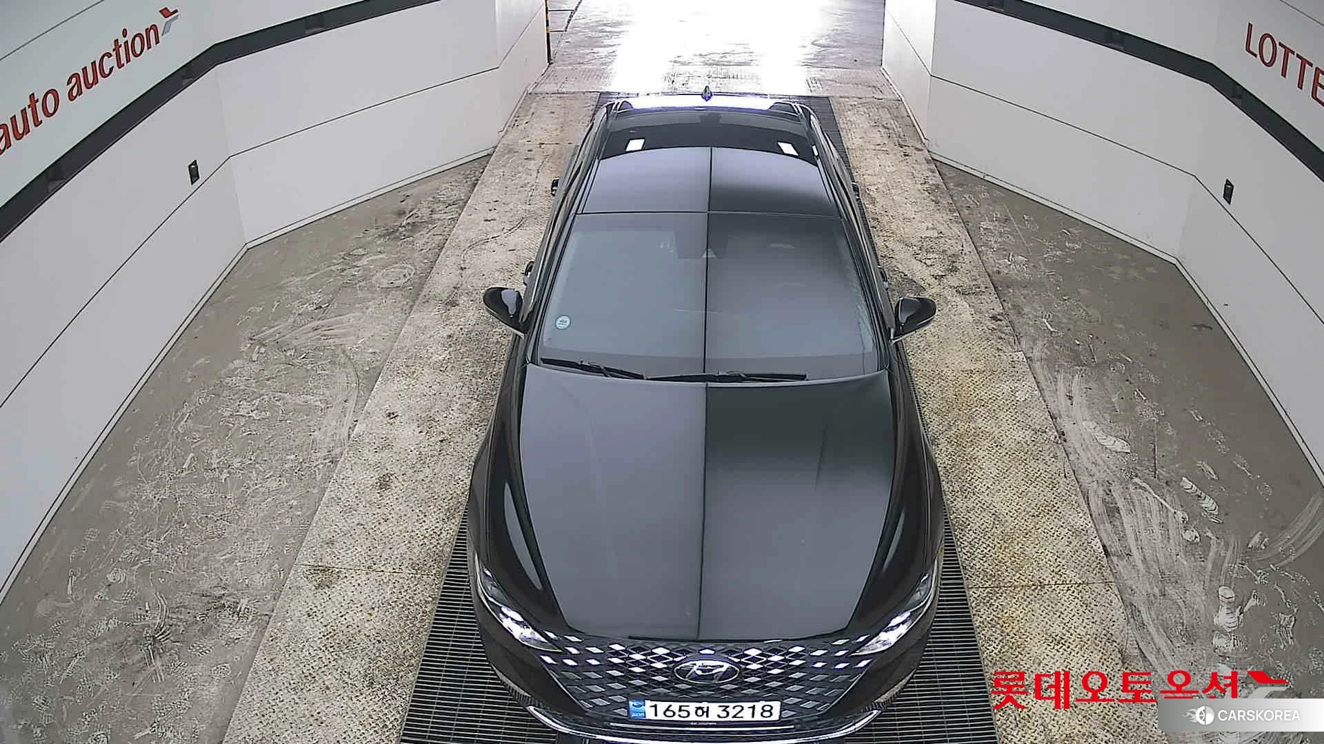 Hyundai Grandeur id 3875799 из Кореи 17