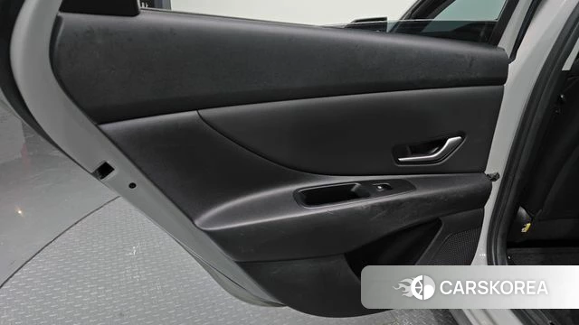Hyundai Avante Hybrid (CN7) id 4249912 из Кореи 17