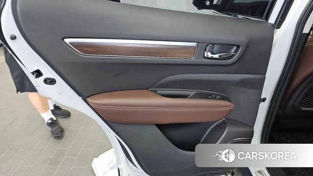 Renault Korea (Samsung) The New QM6 id 4447210 из Кореи 17