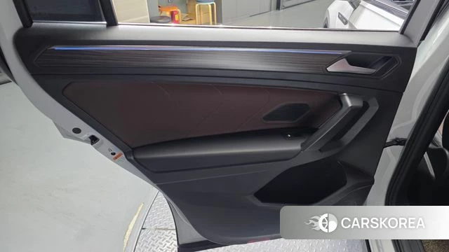 Volkswagen Tiguan Allspace id 4334028 из Кореи 17