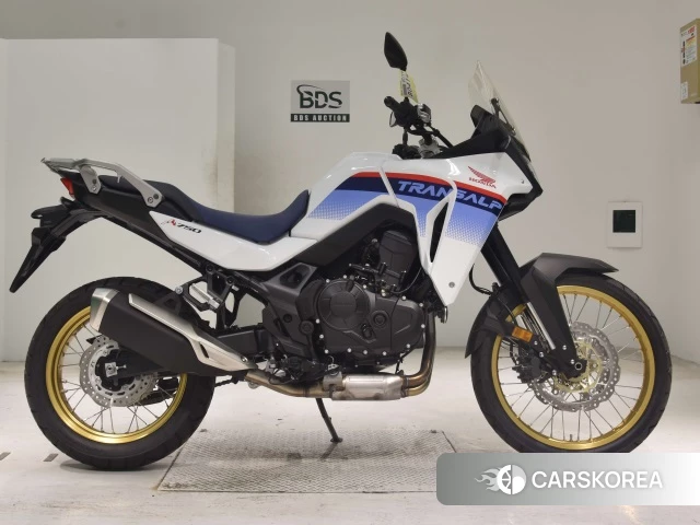 Проданный Honda TRANSALP XL750 2023 из Японии