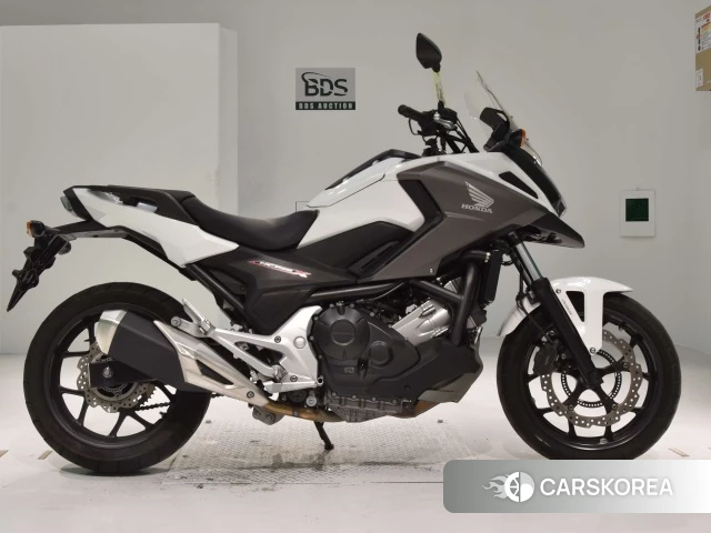 Проданный Honda NC750X ABS 2020 из Японии