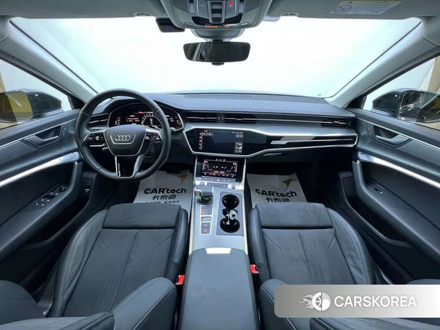 Audi A6 (import) id 4259317 из Китая 17