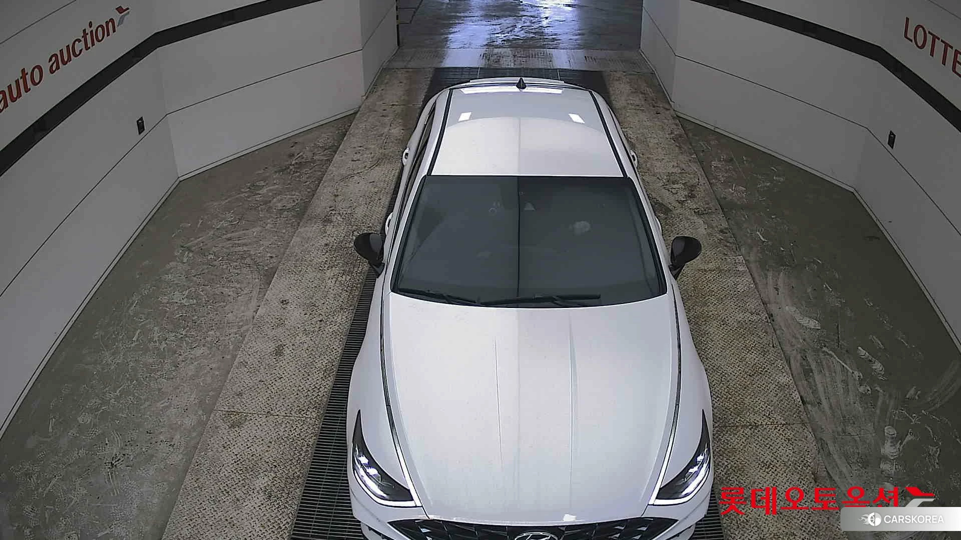 Hyundai Sonata id 3882026 из Кореи 17