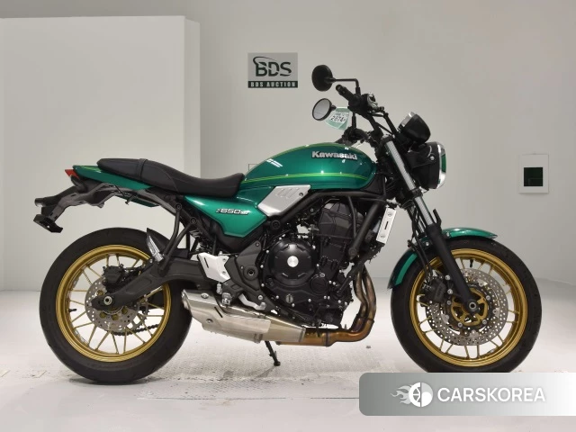 Проданный Kawasaki Z650RS 2023 из Японии