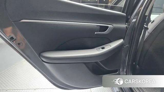 Hyundai Sonata D Edge (DN8) id 4724813 из Кореи 17