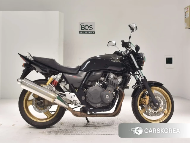 Проданный Honda CB400SF ABS 2013 из Японии