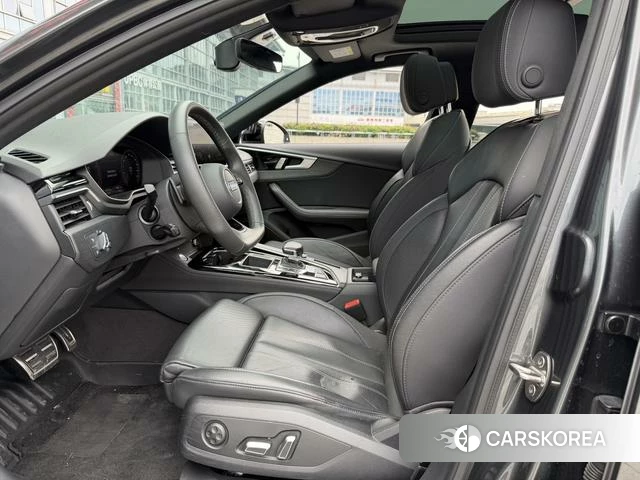 Audi A4L id 4299589 из Китая 17
