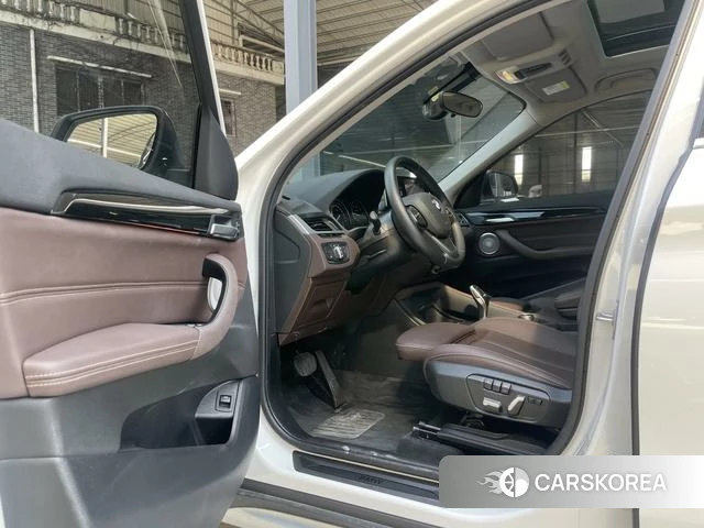 BMW X1 id 4262101 из Китая 17