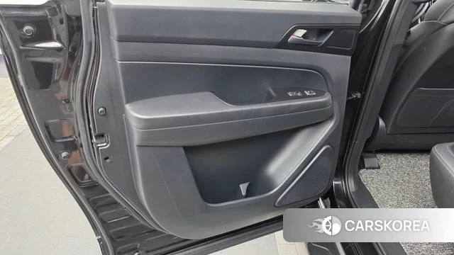 Ssangyong Rexton Sports id 4632736 из Кореи 17