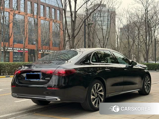 Mercedes-Benz E-class id 4256534 из Китая 17