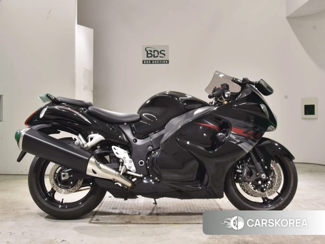 Проданный Suzuki GSX1300R HAYABUSA 2013 из Японии, фото 2