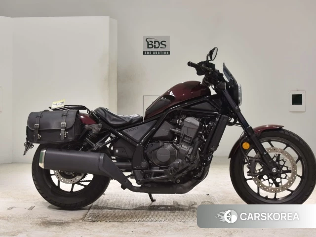 Проданный Honda REBEL 1100 id 4087633 из Японии