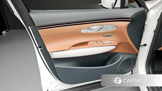 Genesis GV70 id 4441915 из Кореи 17