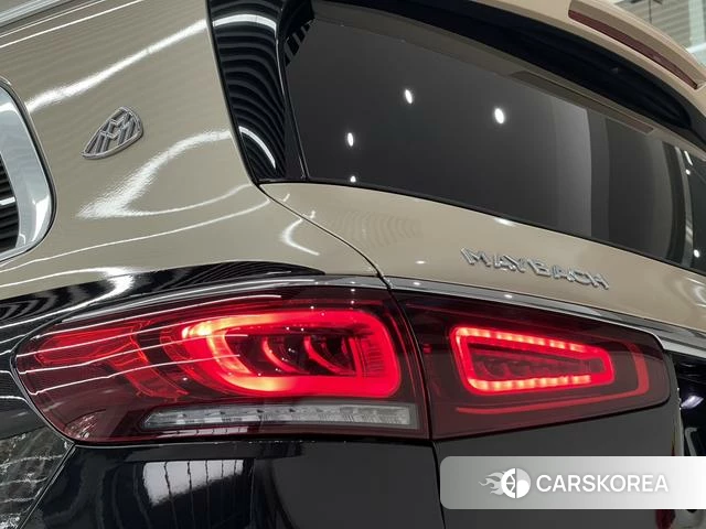 Mercedes-Benz GLS id 4256976 из Китая 17