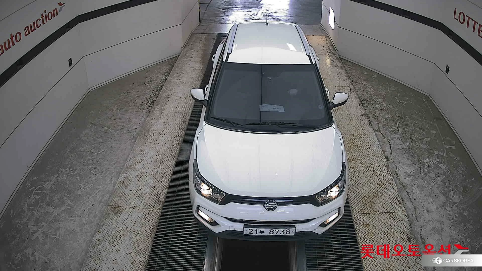 SsangYong Tivoli id 4498461 из Кореи 17
