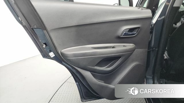 Chevrolet (GM Daewoo) The New Trax id 4325115 из Кореи 17