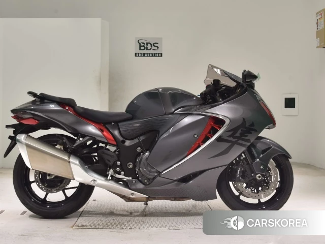 Проданный Suzuki GSX1300R HAYABUSA 2022 из Японии
