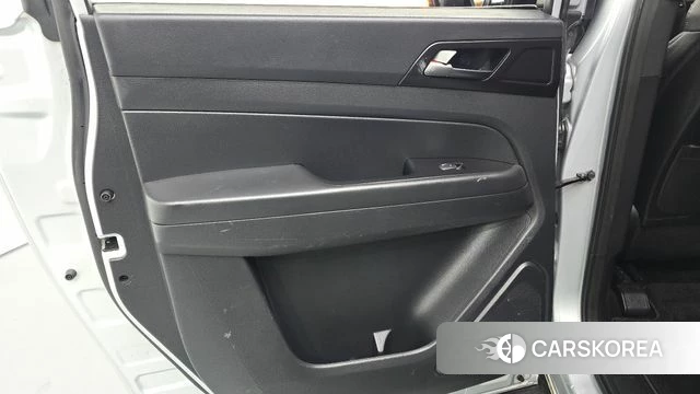 Ssangyong Rexton Sports id 4446823 из Кореи 17