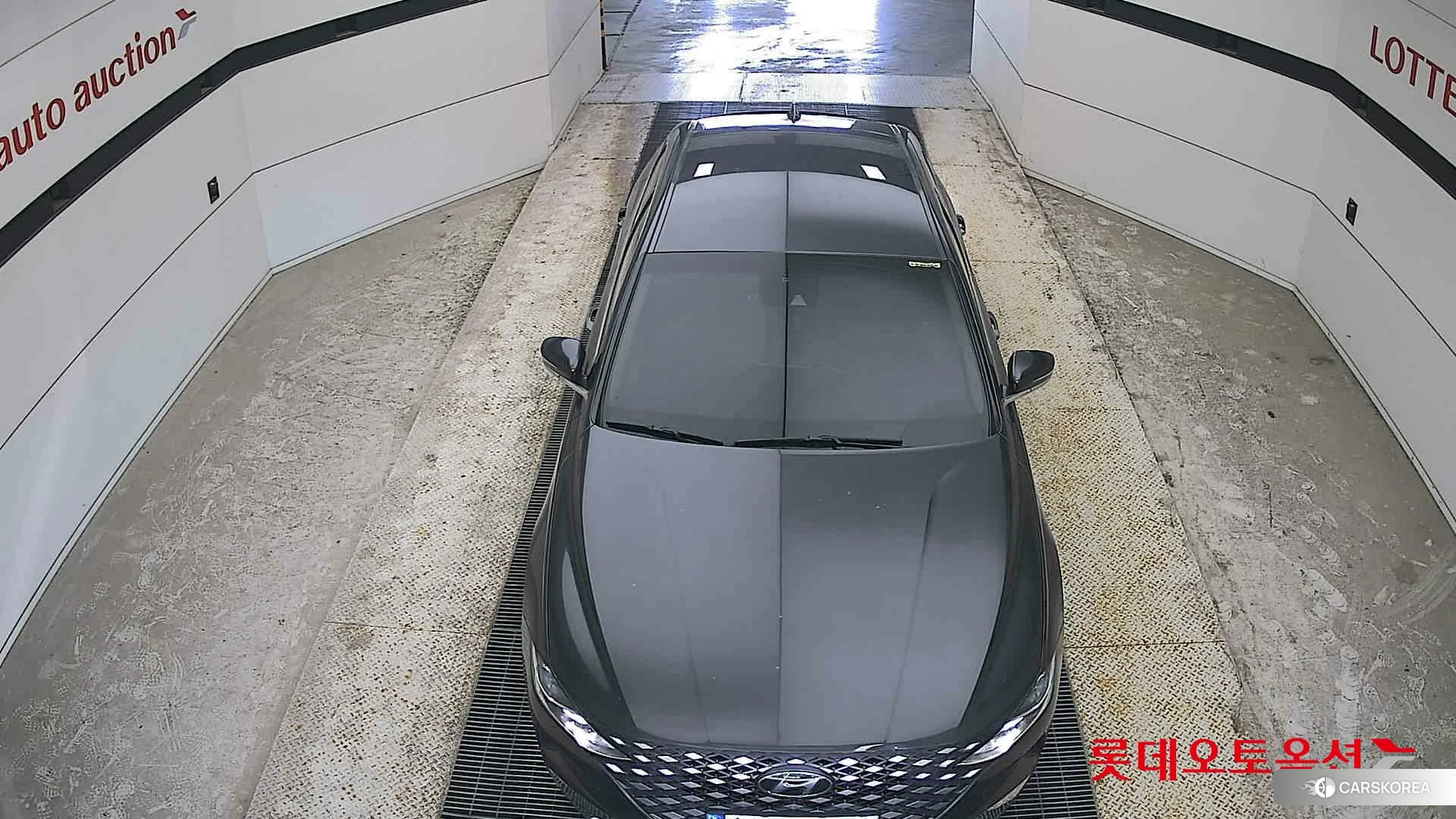 Hyundai Grandeur id 4296814 из Кореи 17