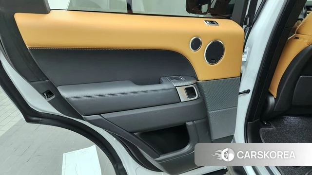 Land Rover Range Rover Sport 2nd Generation id 4338466 из Кореи 17