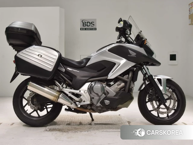 Проданный Honda NC700X LD DCT 2013 из Японии