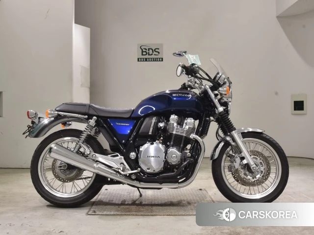 Проданный Honda CB1100EX 2018 из Японии, фото 2