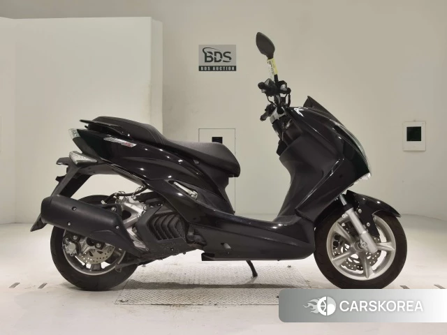 Проданный Yamaha MAJESTY 155S 2014 из Японии, фото 2