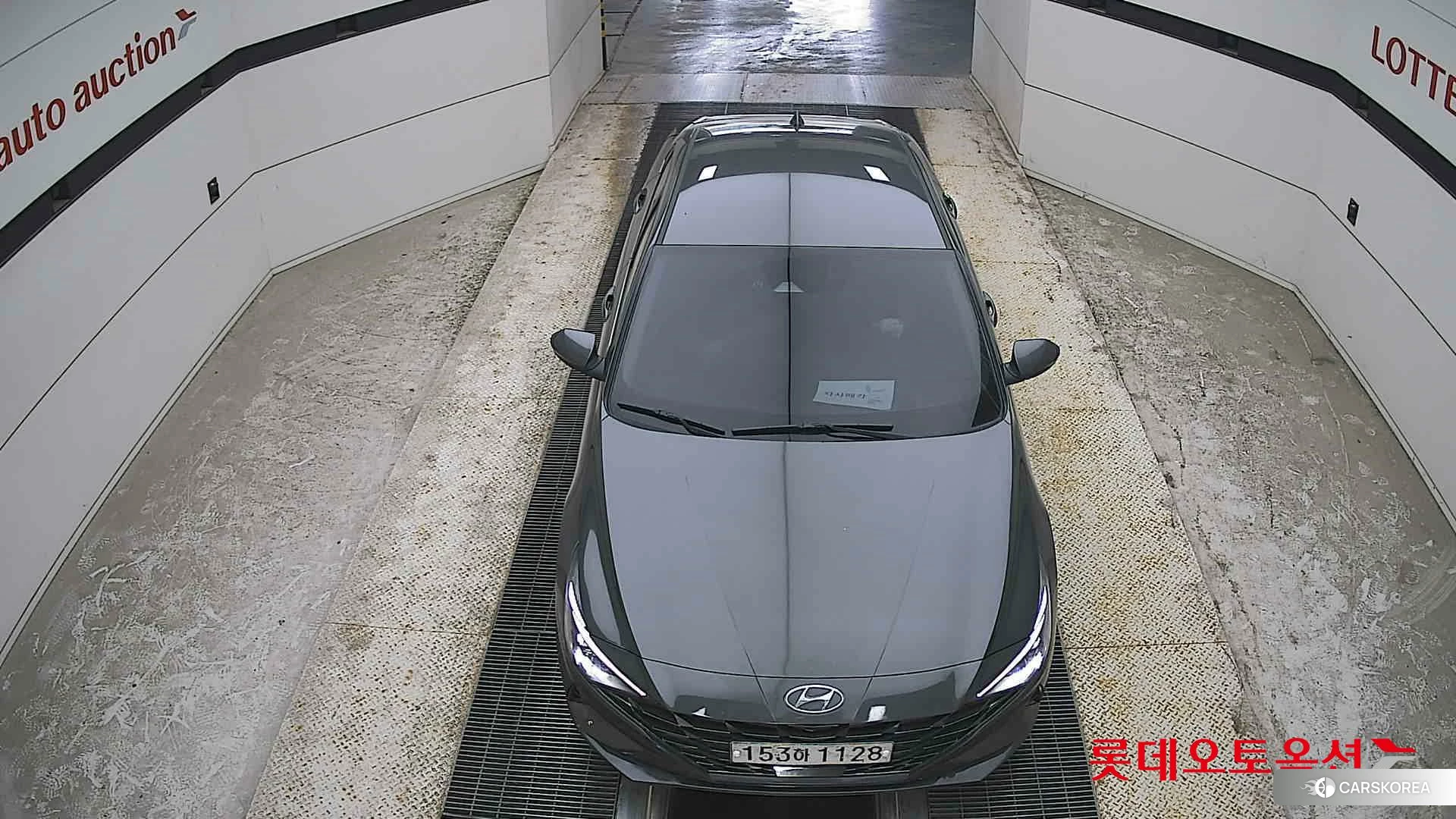 Hyundai Avante Hybrid id 4352308 из Кореи 17