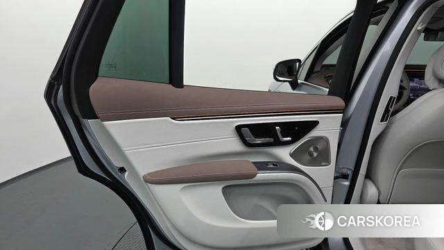 Mercedes-Benz EQS SUV X296 id 4560671 из Кореи 17