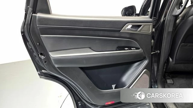 Ssangyong G4 Rexton id 4785730 из Кореи 17