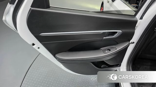 Hyundai Sonata D Edge (DN8) id 4739531 из Кореи 17