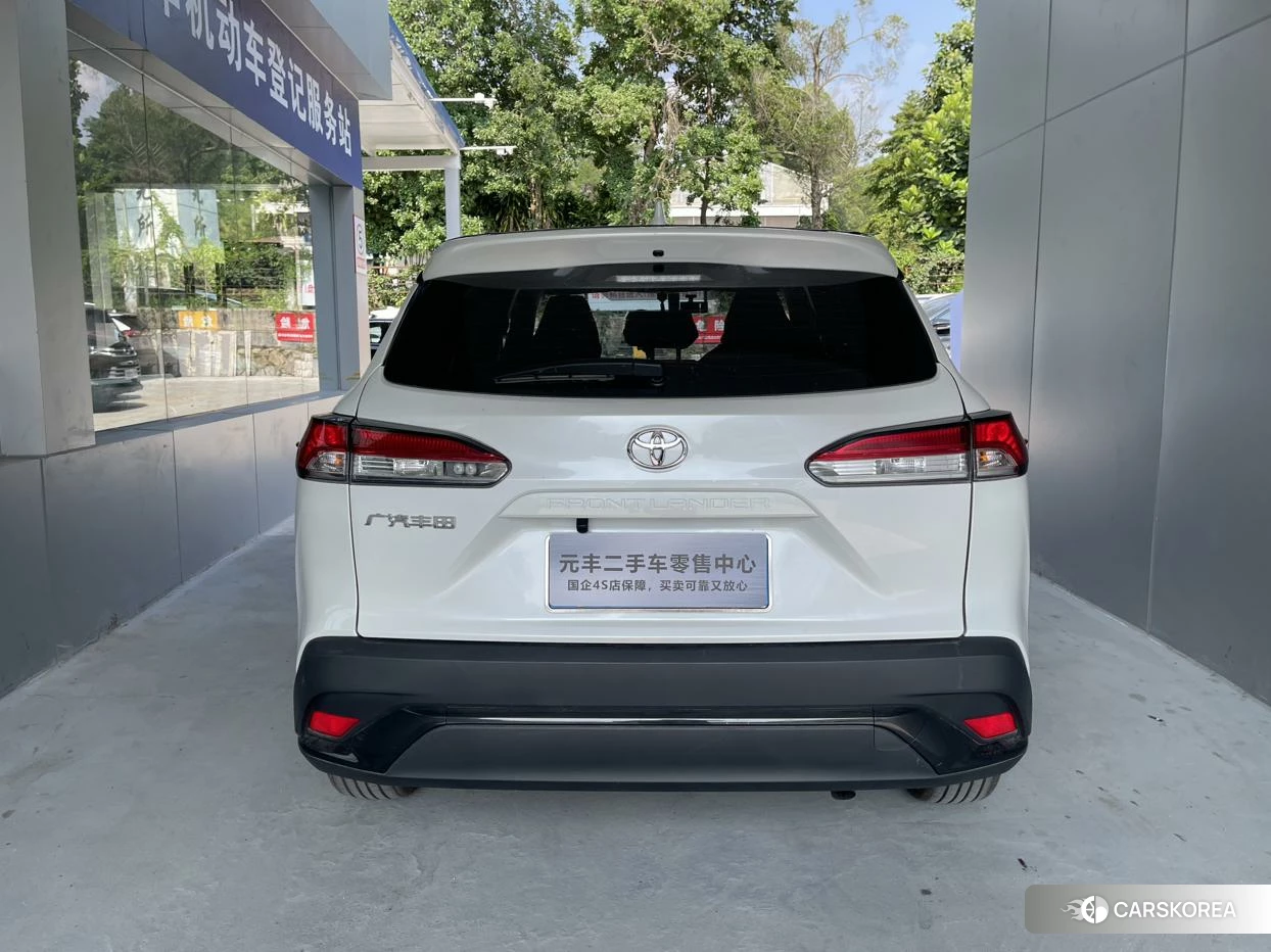 Toyota Fenglanda id 4493157 из Китая 17