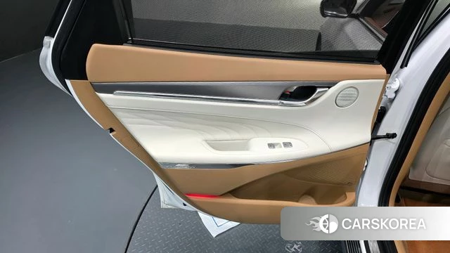 Hyundai The New Grandeur IG id 4424067 из Кореи 17