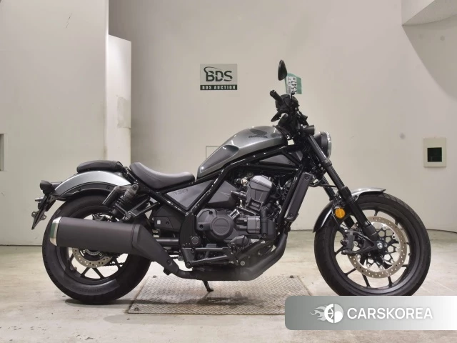 Проданный Honda REBEL 1100 DCT 2024 из Японии, фото 2