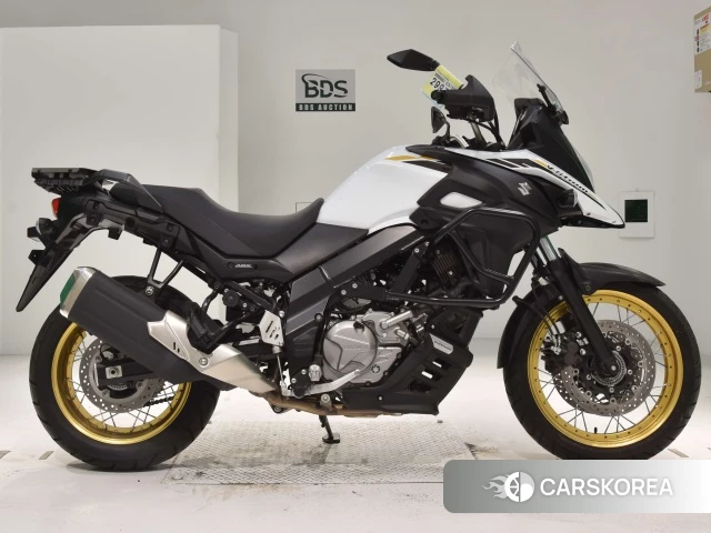 Проданный Suzuki V-STROM 650 XT 2021 из Японии