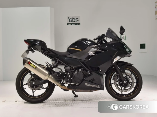 Проданный Kawasaki NINJA 400 id 4176475 из Японии