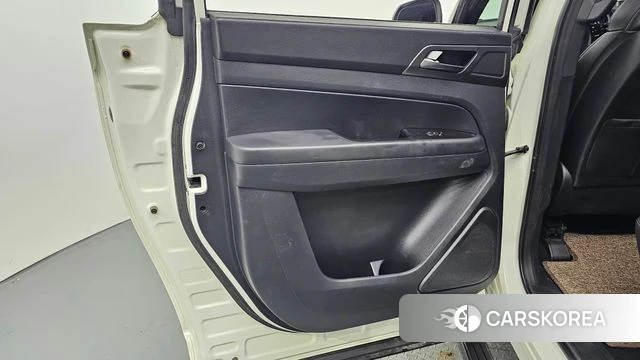 Ssangyong The New Rexton Sports Cannes id 4586214 из Кореи 17