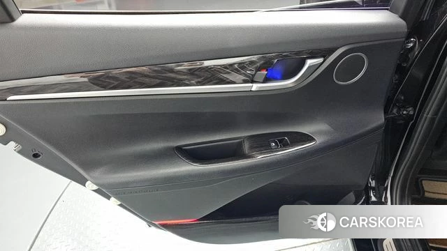 Hyundai Grandeur IG id 4856339 из Кореи 17