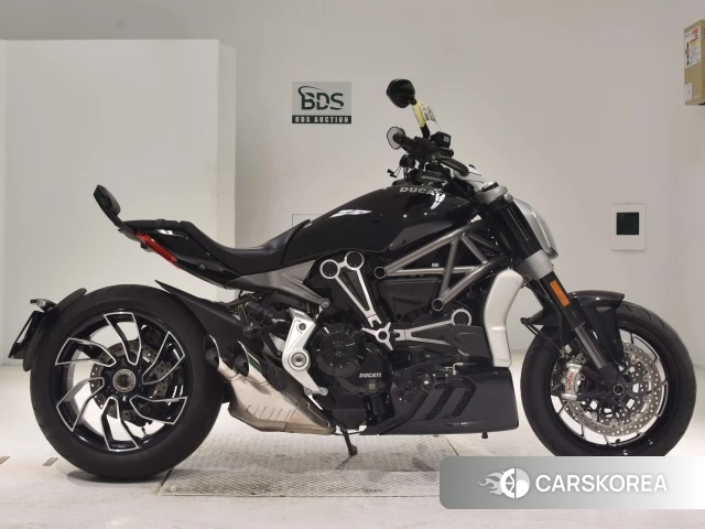 Проданный Ducati XDIAVEL S 2016 из Японии