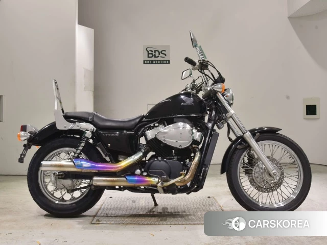 Проданный Honda VT400S 2014 из Японии, фото 2