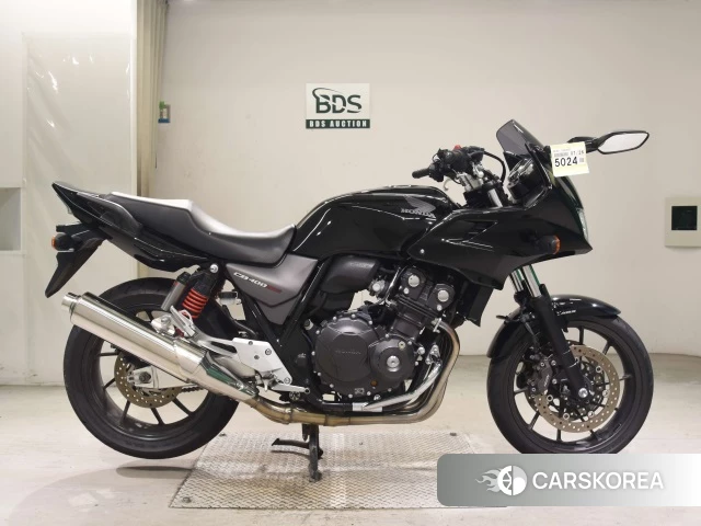 Проданный Honda CB400SF BOLDOR ABS 2018 из Японии