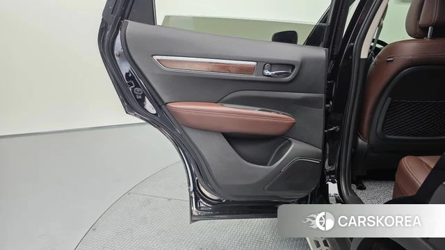 Renault Korea (Samsung) The New QM6 id 4384316 из Кореи 17