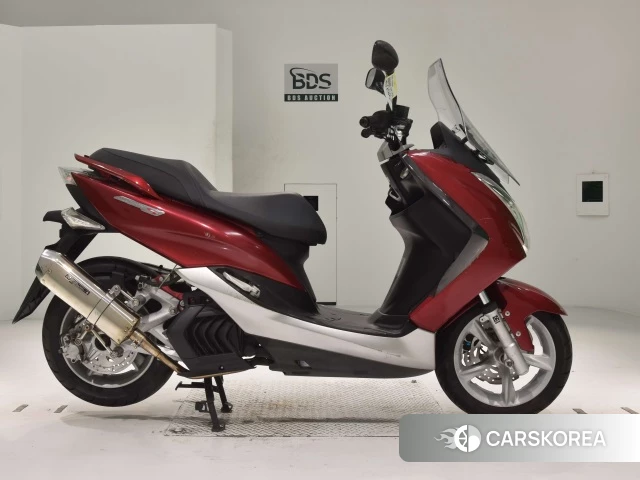 Проданный Yamaha MAJESTY 155S 2013 из Японии, фото 2