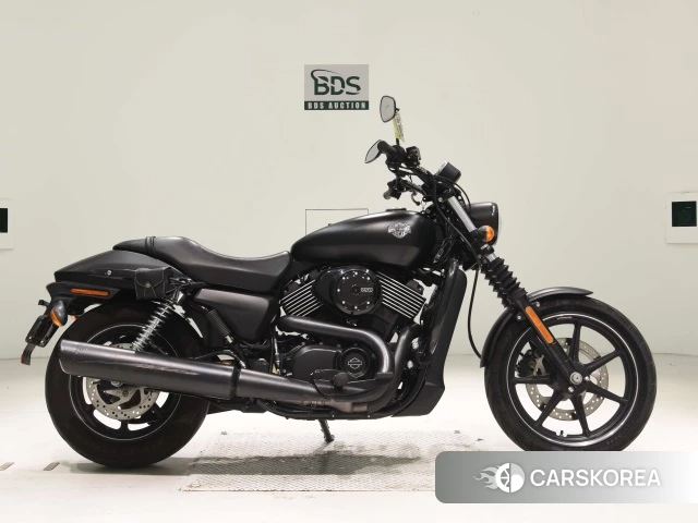 Проданный Harley-Davidson STREET ROD XG750 2015 из Японии, фото 2